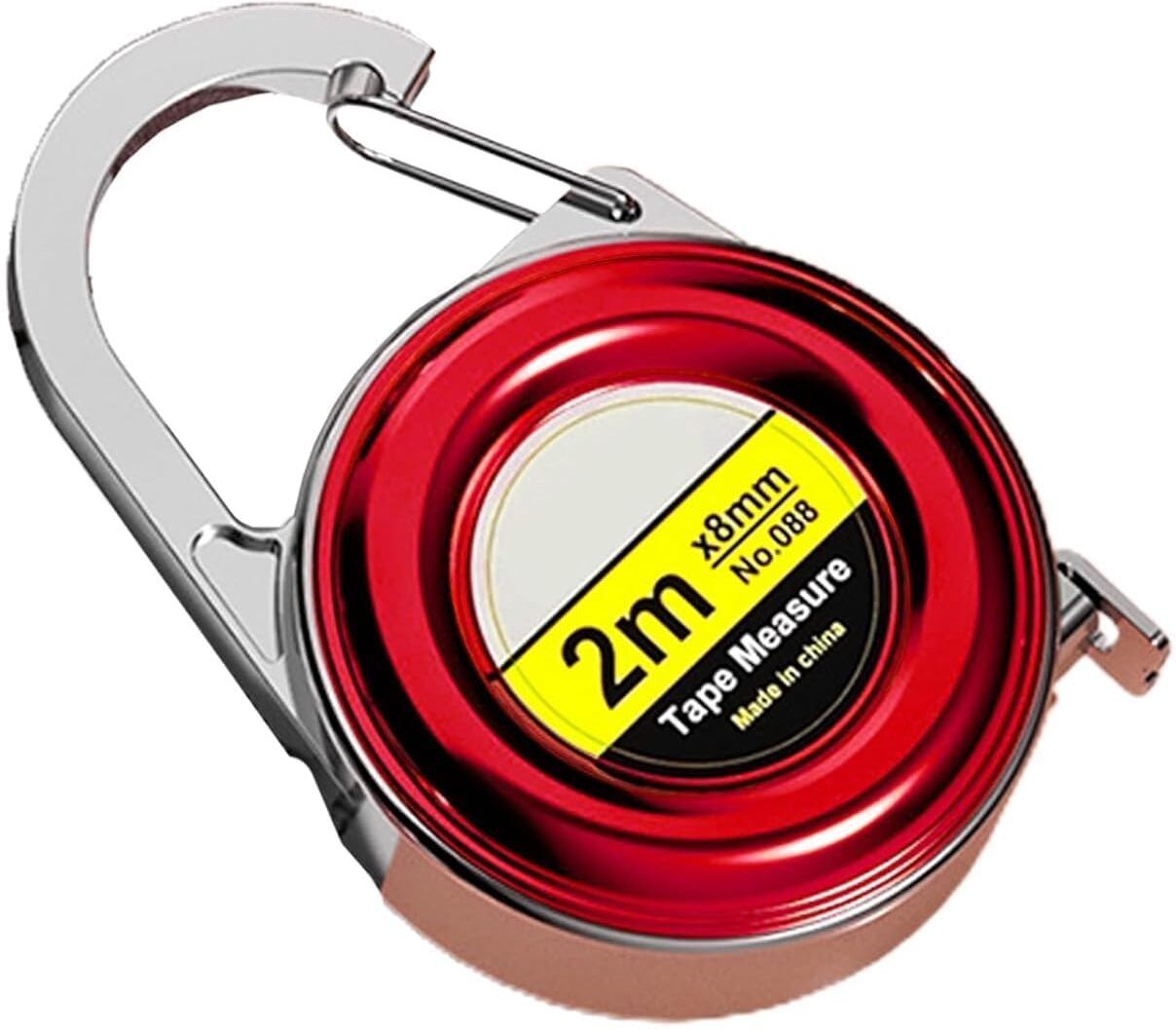 1 pcs 2m Tape Measure Cheap Portable Mini Measuring Tape With Keychain Measurement Tape-image-19