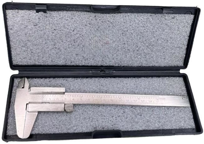 sciencevidya Vcaliper-01 Measuring Scale Cube-picture-35