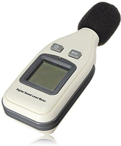 goodsbazaar Digital Sound Meter Sound Meter-picture-12