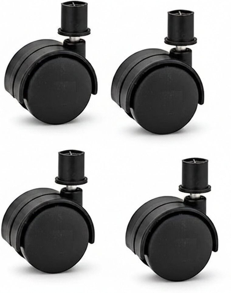 storkify Air Cooler Wheels Set | Stand Wheels set of 4 Multiple Unit Measuring Wheel-picture-24