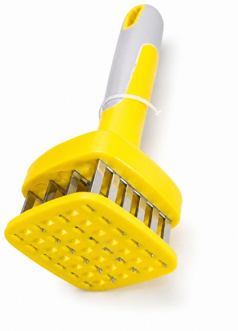 smartnest living Meat Tenderizer Took for Chicken, Beef, Pork Cooking Plastic, Steel Hammer Meat Tenderizer-picture-42