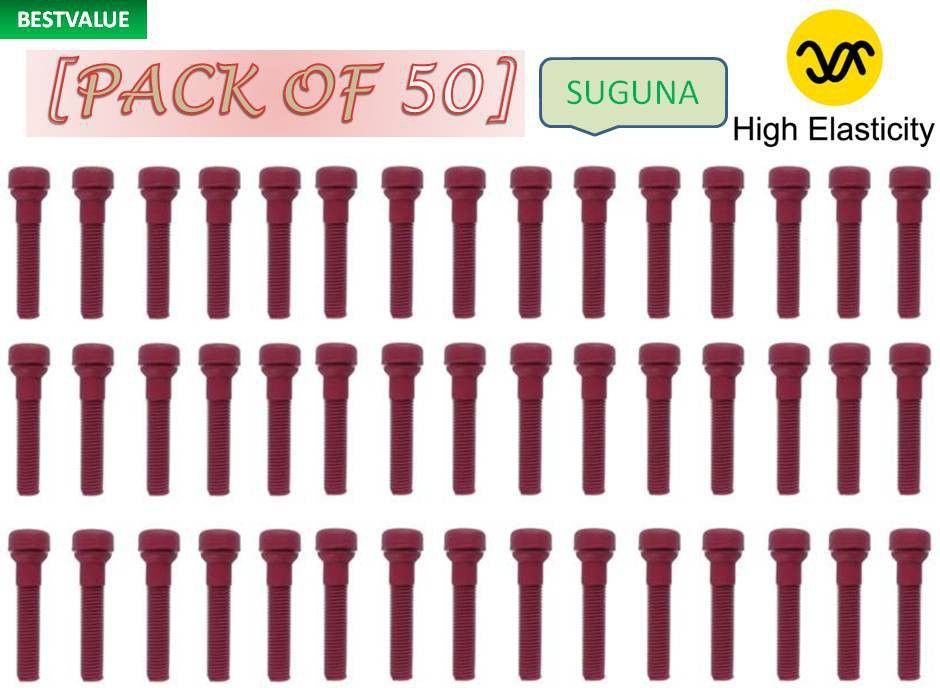 suguna chicken plucker machine rubber(pack of 50)Red Silicone Masher Meat Tenderizer-picture-23
