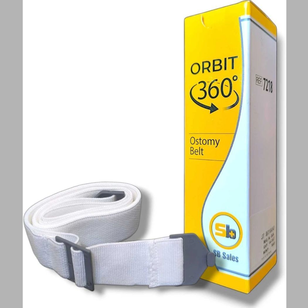 7218 ORBIT360° OSTOMY APPLIANCE BELT Interactive dressings Medical Dressing-image-33