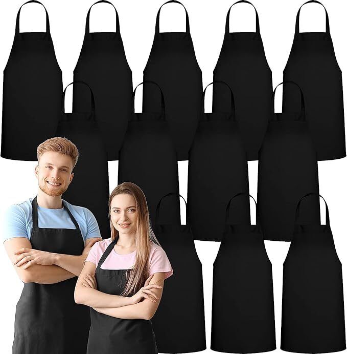 tadashrit Durable & Stylish Kitchen Apron for Men and Women Interactive dressings Medical Dressing-picture-19