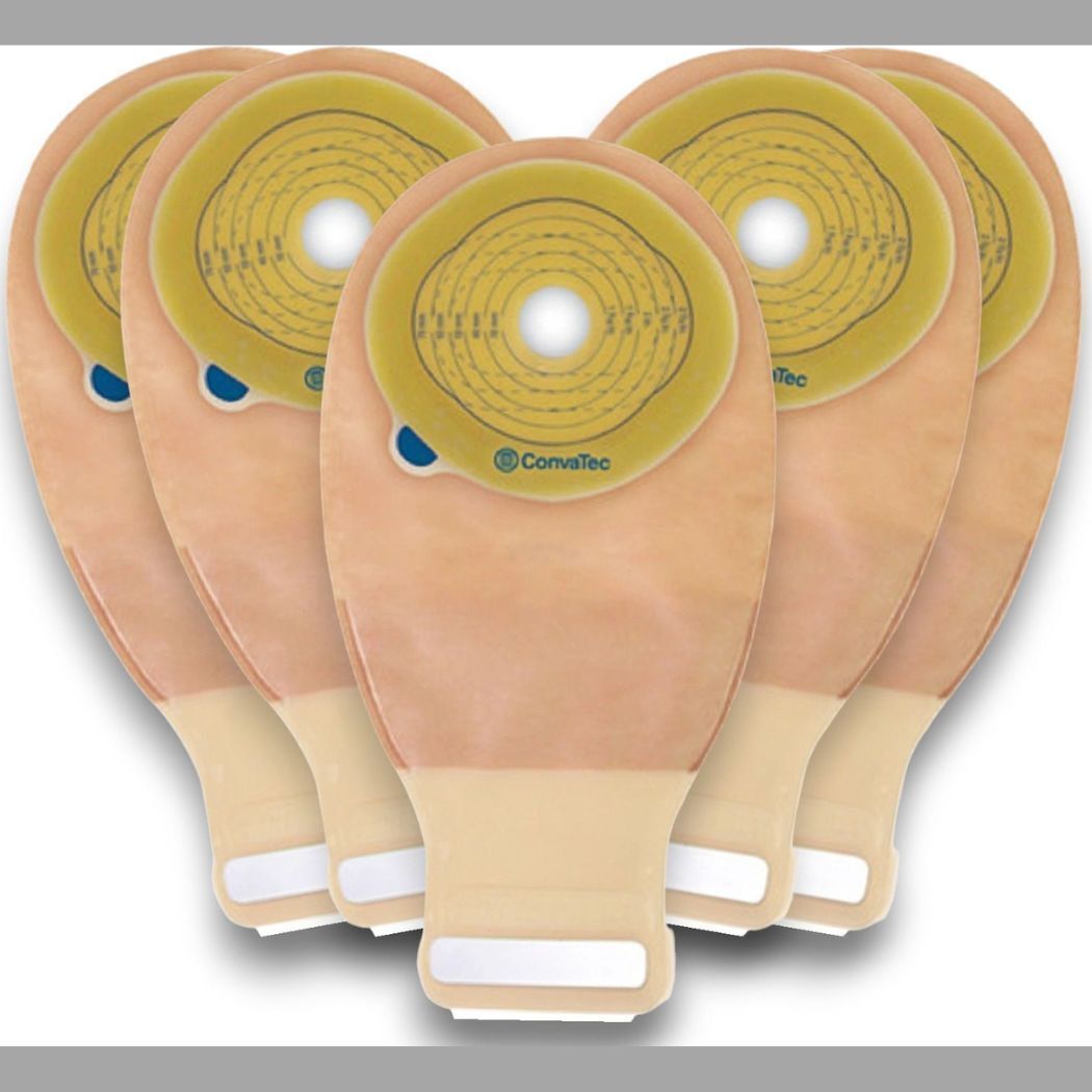 416718 Esteem®+ Drainable Pouch (20-70mm) Interactive dressings Medical Dressing-image-6