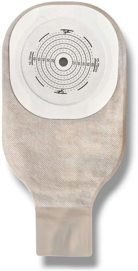 Hollister 7610 Suavita 1-p Stoma Bag/Pouch 10-70mm Interactive dressings Medical Dressing-image-8