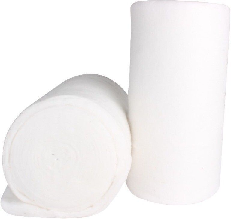 Cotton Roll 500g Net Preimium Quality For First Aid, Medical, Hospitals, Baby Care, Beauty Interactive dressings Medical Dressing-image-6