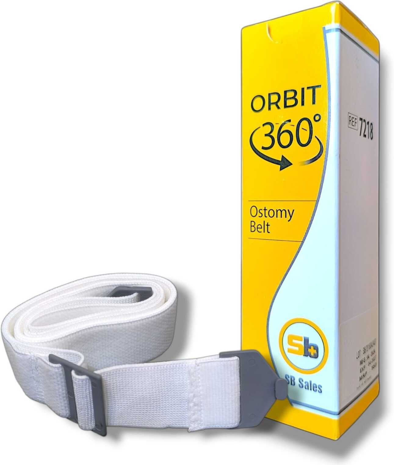 hollister 7218 ORBIT360° OSTOMY APPLIANCE BELT Interactive dressings Medical Dressing-picture-10