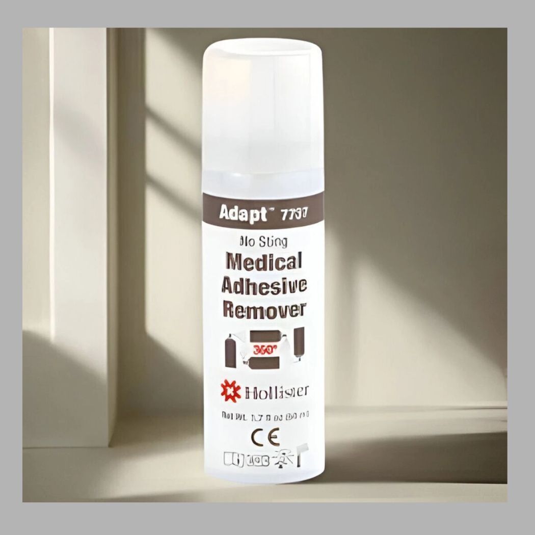 hollister 7737 Adhesive Remover Spray (50 ml) Hydrocolloid Medical Dressing-picture-15