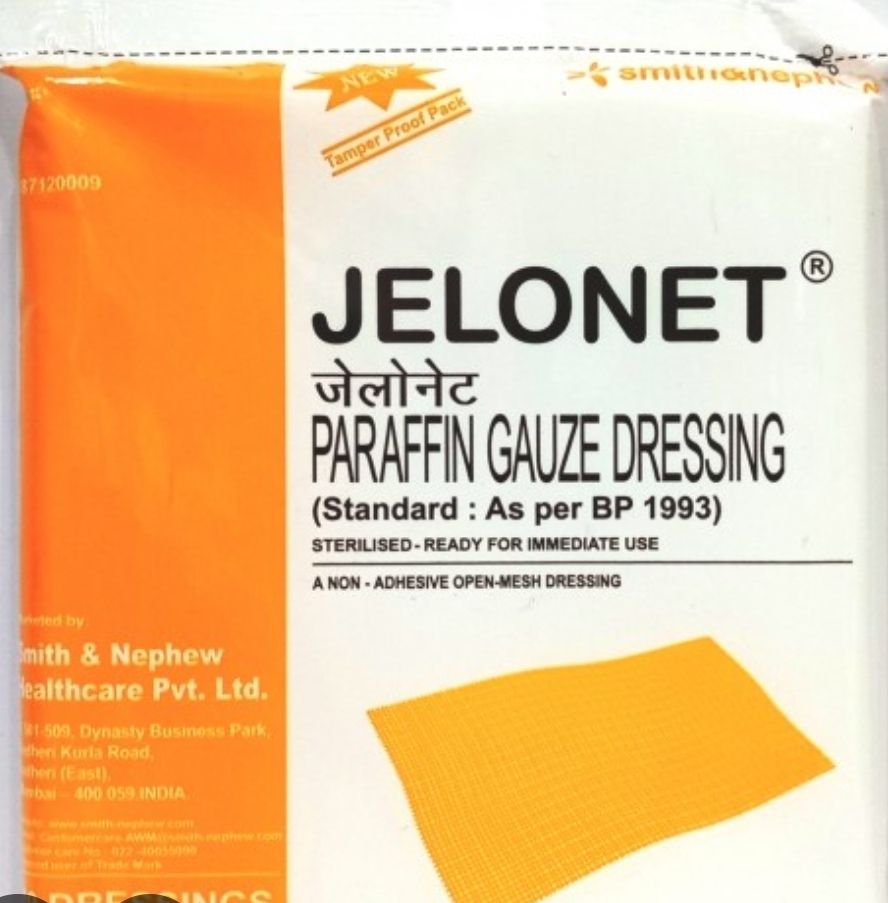 Gauze Medical Dressing-image-31