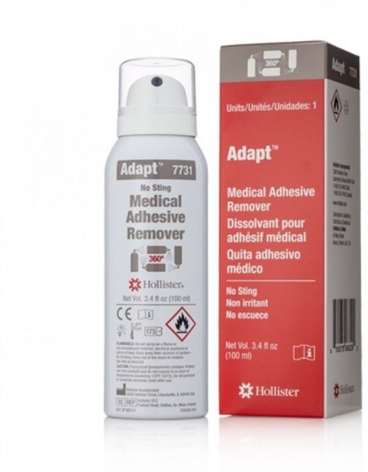 hollister adapt medical adhesive remover 7737 (medical adapt adhesive remover) Hydrocolloid Medical Dressing-picture-12