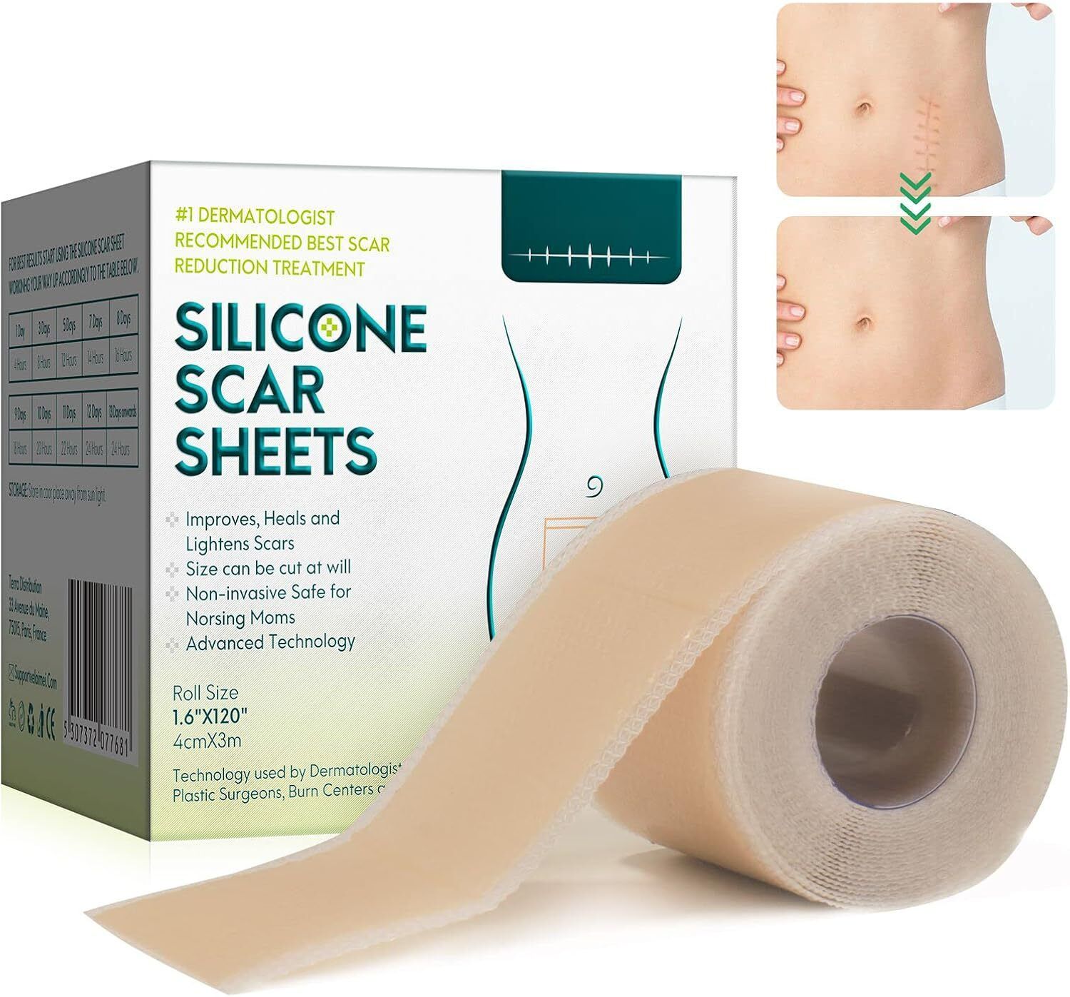 Alignates Medical Dressing-image-0