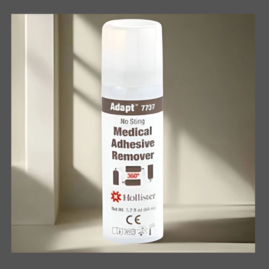 hollister 7737 Adhesive Remover Spray (50 ml) Hydrocolloid Medical Dressing-picture-18