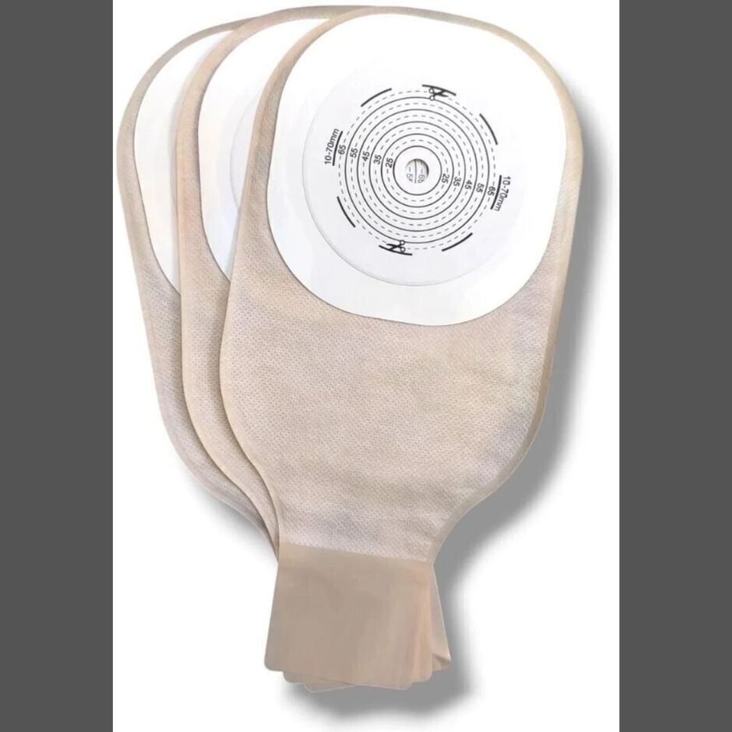 hollister 7610 Suavita Stoma Bag/Pouch 10-70mm Interactive dressings Medical Dressing-picture-45