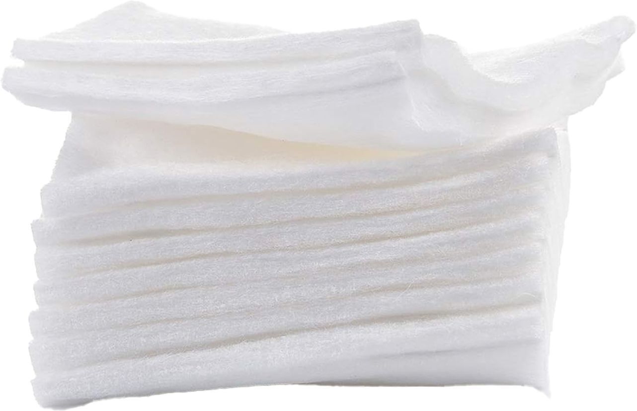 MED GP-100 Cotton Gauze Piece Pack – 100 Non-Sterile Absorbent Pads Gauze Medical Dressing-image-29
