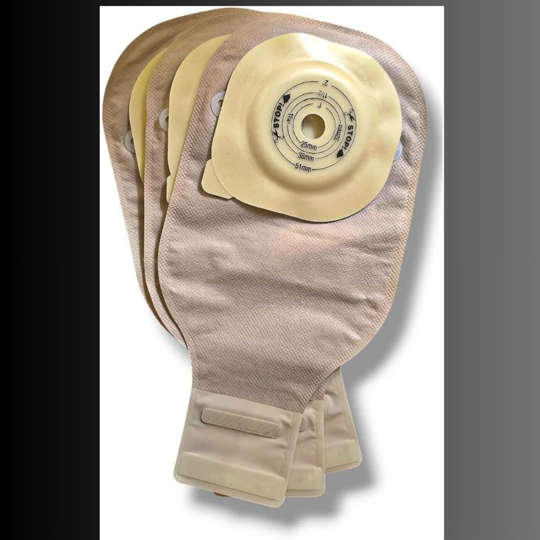 hollister 26901 Modermaflex-1p (Convex) TSP Stoma Bag/Pouch 15-51mm Hydrocolloid Medical Dressing-picture-43