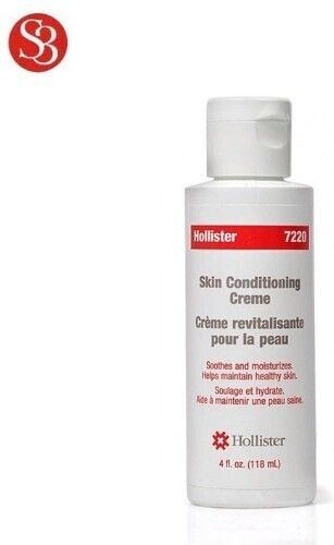 hollister skin conditioning creme 118ml 7220 (skin barrier creme) Hydrogels Medical Dressing-picture-18