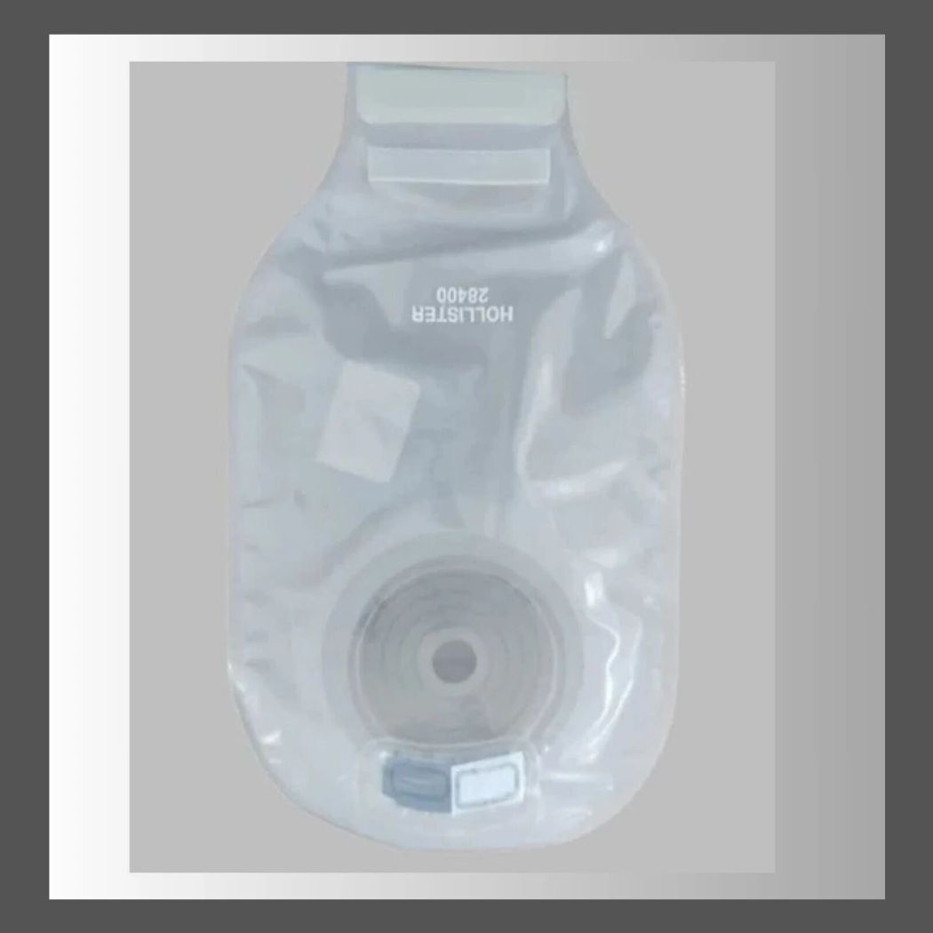 hollister 28400 Modermaflex-1p (Flat) TSP Stoma Bag/Pouch 15-55mm Interactive dressings Medical Dressing-picture-14