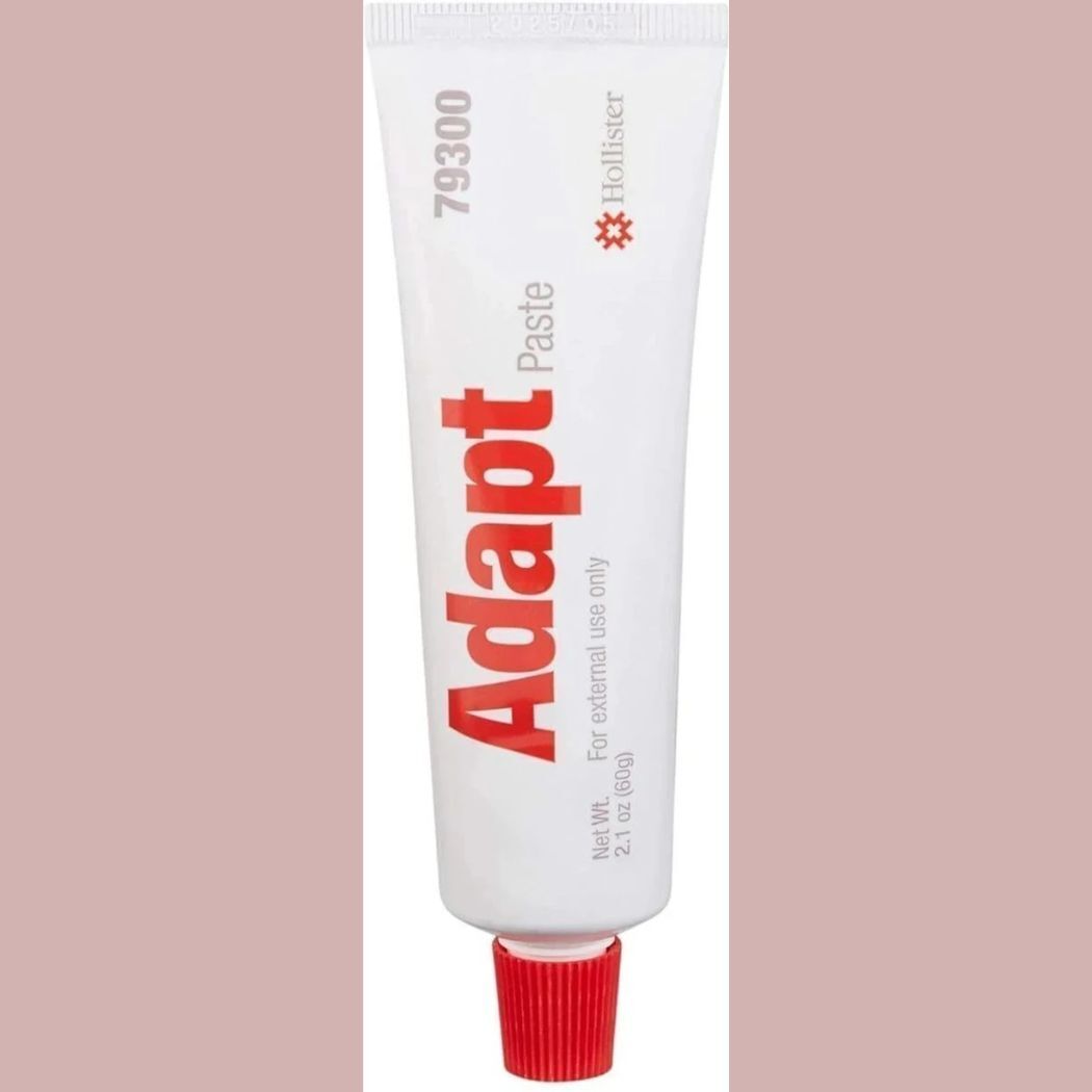 hollister Adapt skin barrier paste 79300 (60gm) Hydrocolloid Medical Dressing-picture-8