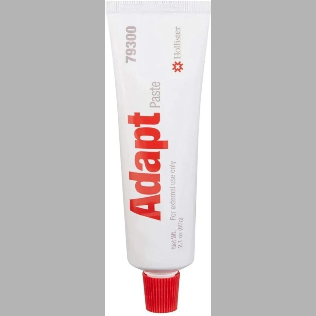 hollister Adapt skin barrier paste 79300 (60gm) Hydrocolloid Medical Dressing-picture-11