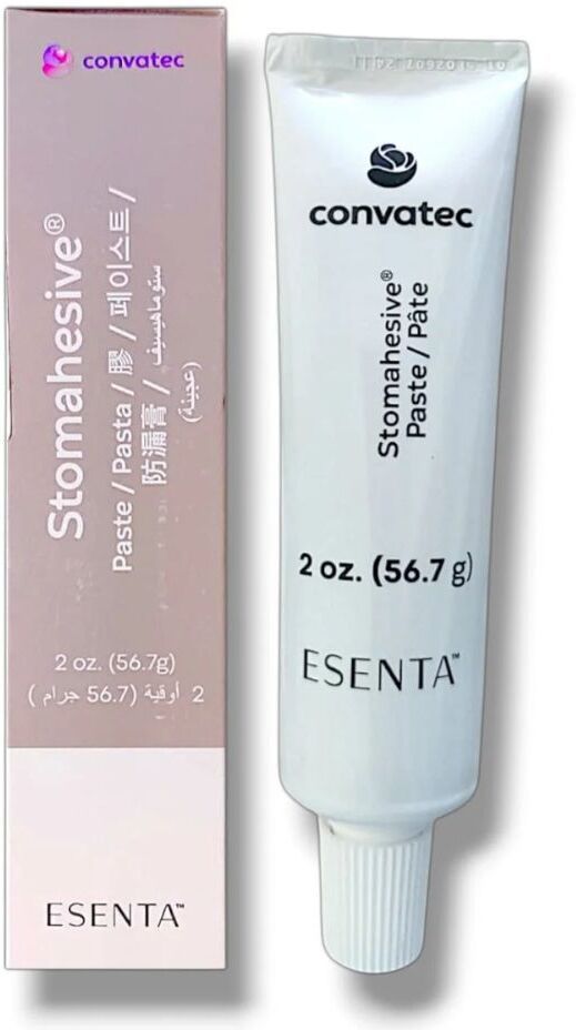 ConvaTec 183910 Stomahesive Paste 1 Oz. (56.7g) Interactive dressings Medical Dressing-image-1