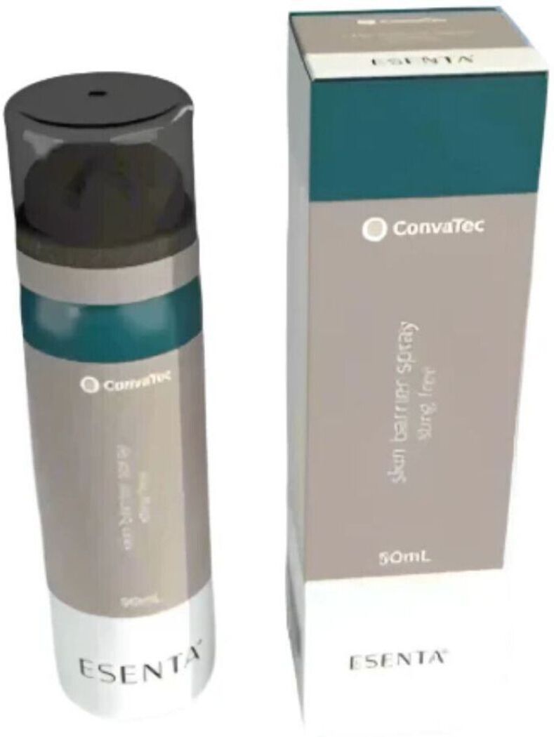 convatec 423288 ESENTA SKIN BARRIER SPRAY1X50ML Hydrocolloid Medical Dressing-picture-47