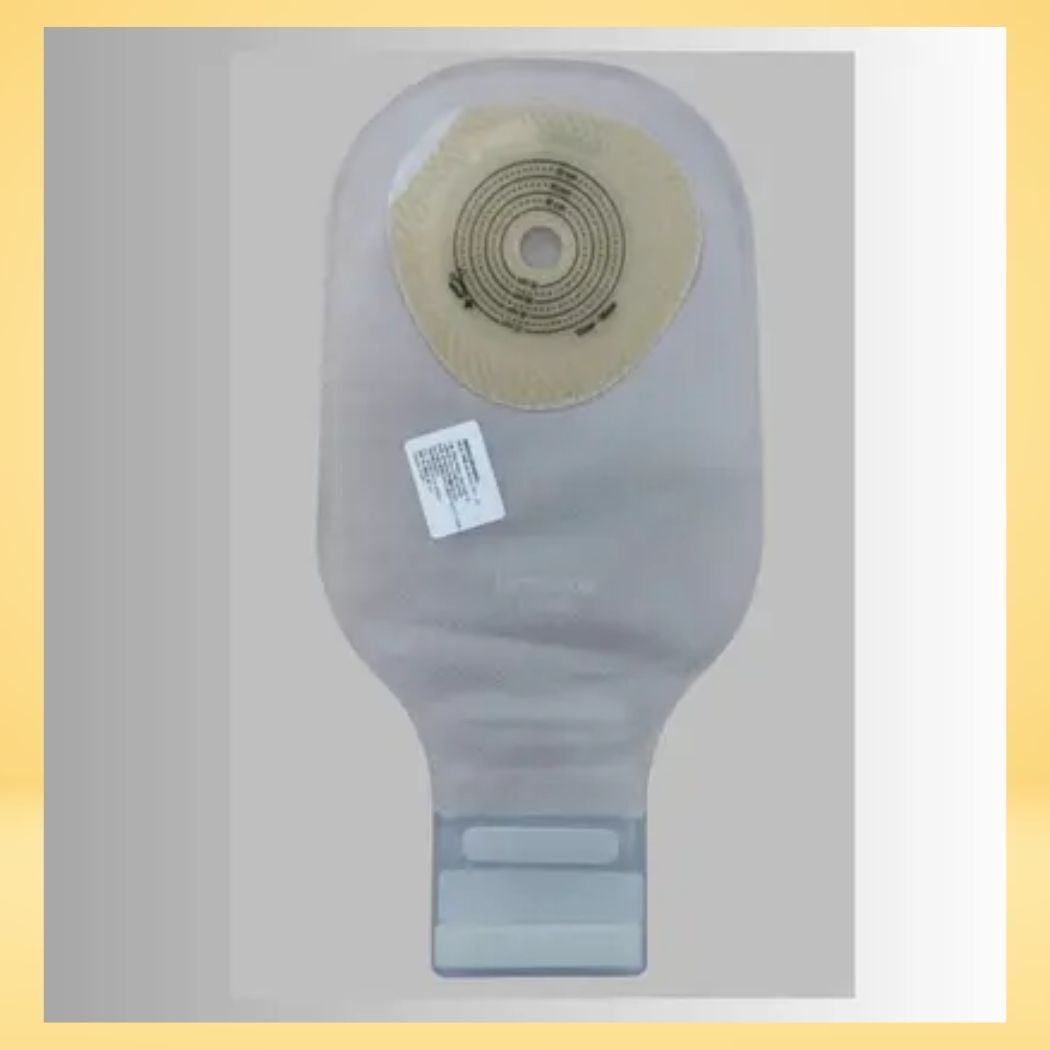 Hollister 28400 Modermaflex-1p (Flat) TSP Stoma Bag/Pouch 15-55mm Interactive dressings Medical Dressing-image-4