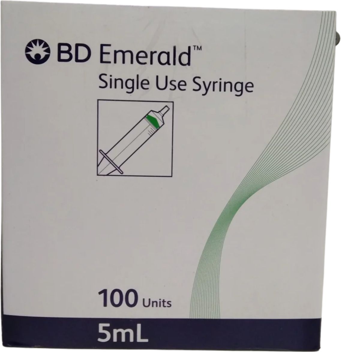 rossify BD Emerald Syringe 5ML Medical Needle-picture-15