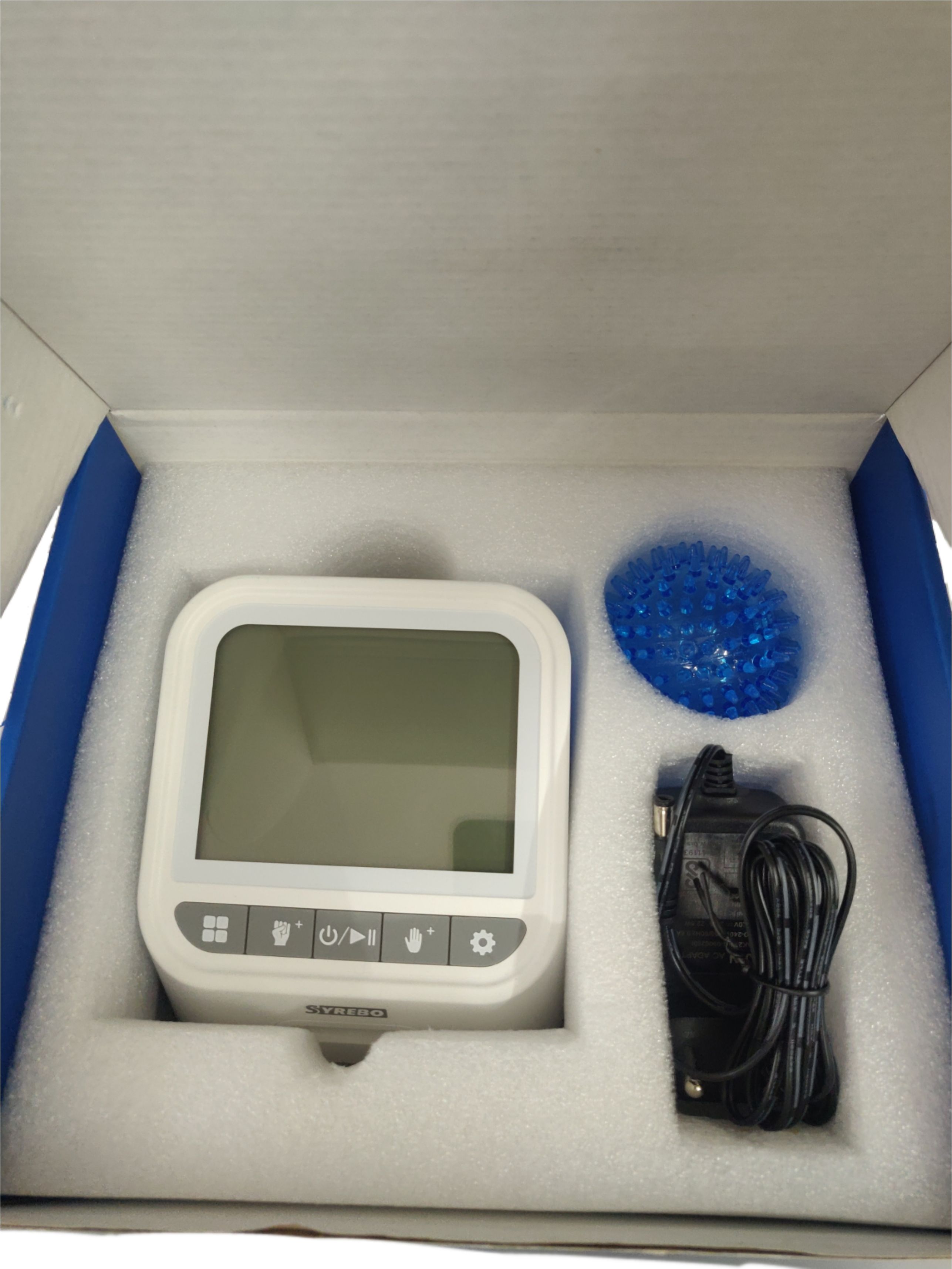 Portable Syrebo E12 Rehab Device for Paralysis Recovery for Both Hands Size-XL Medical Reacher & Grabber-image-10