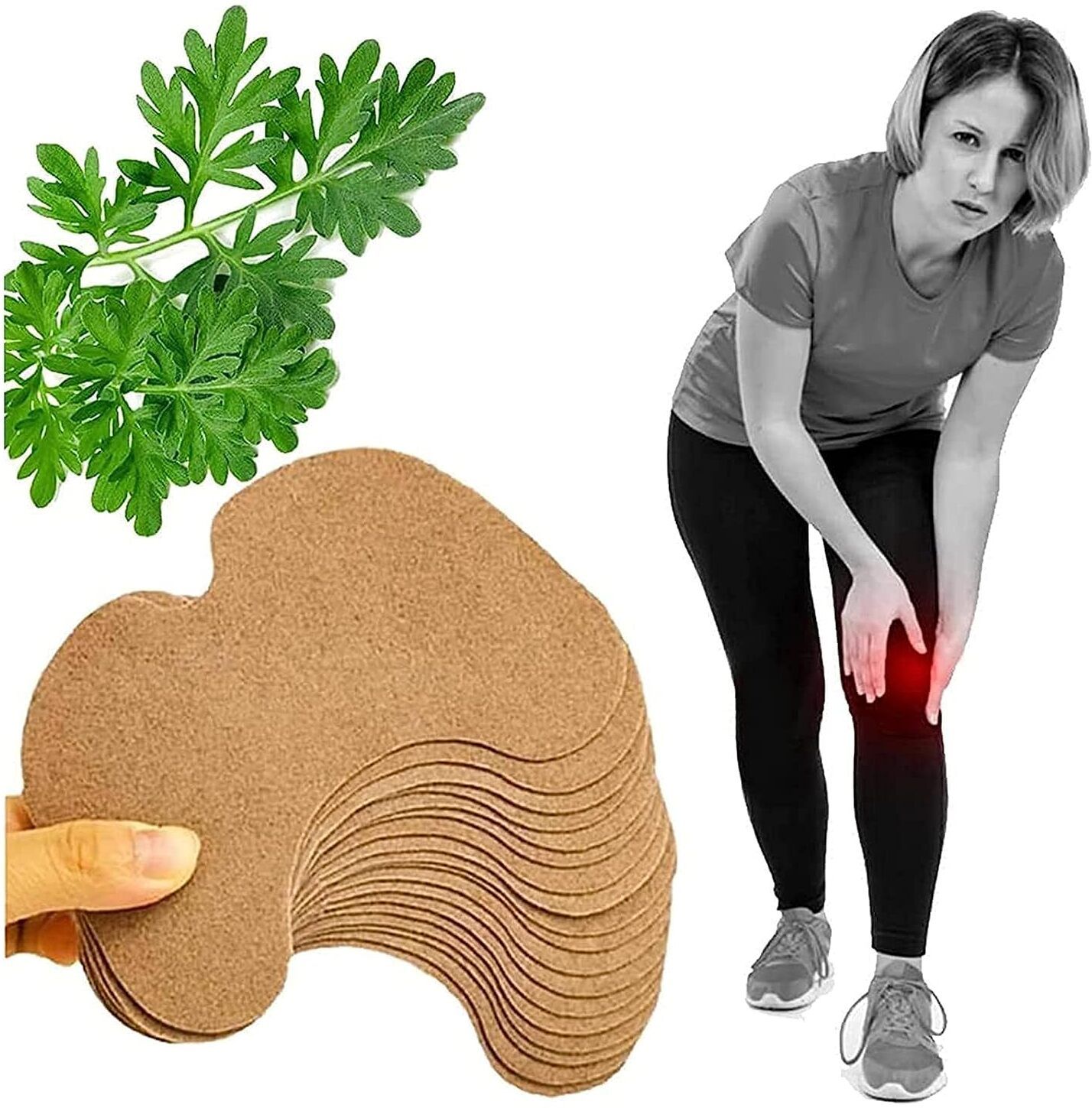 Knee Pain Relief Patches Arthritis Inflammation Patch Sticker Medical Reacher & Grabber-image-40