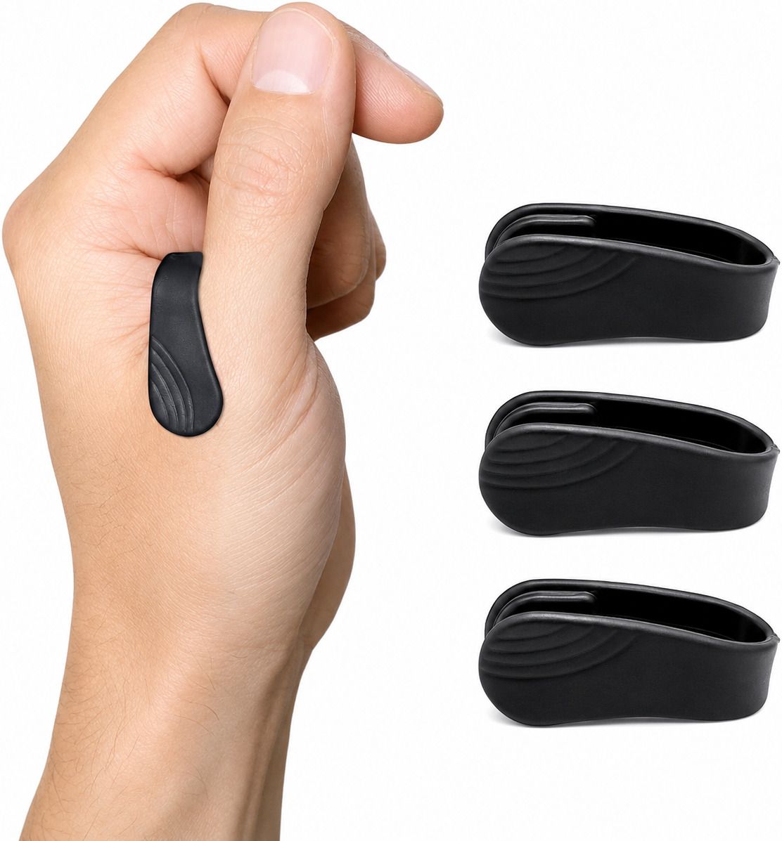 Blood Sugar Control & Headache Relief Clip |Acupressure point clip for Diabetics Medical Reacher & Grabber-image-32