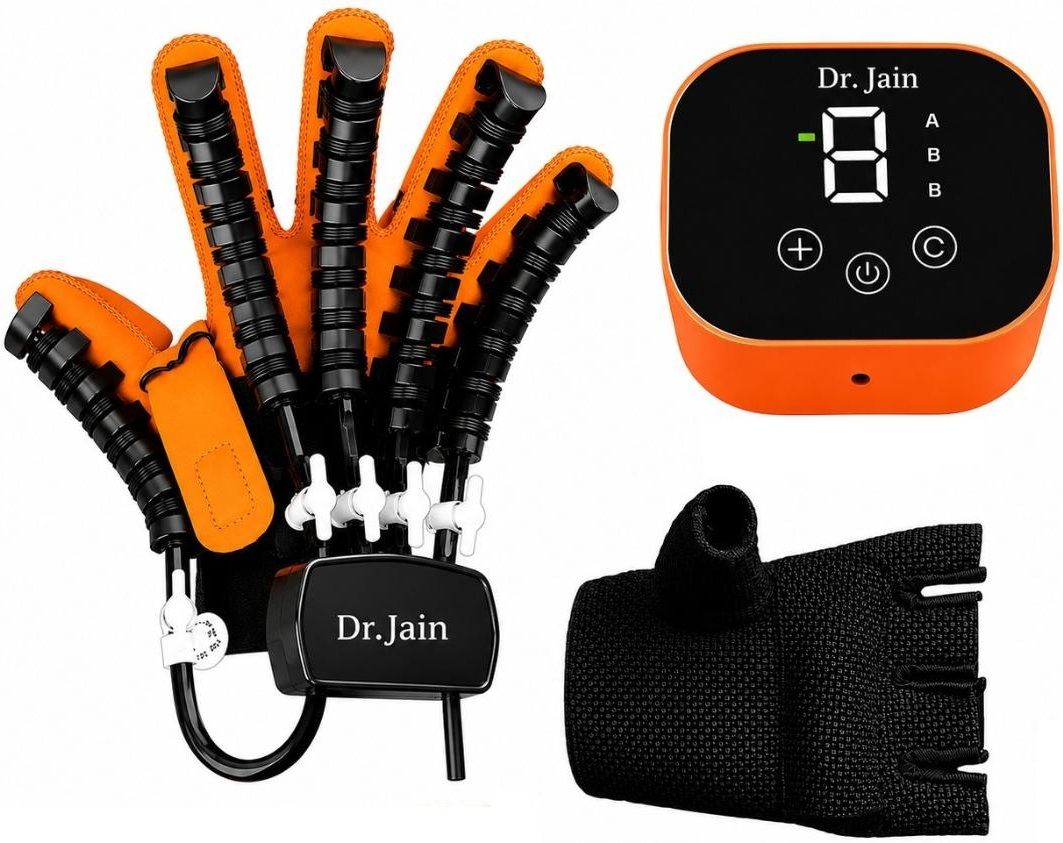 Robotic Hand Glove for Paralysis Patients Model 937, Right Hand, Size XL Medical Reacher & Grabber-image-29