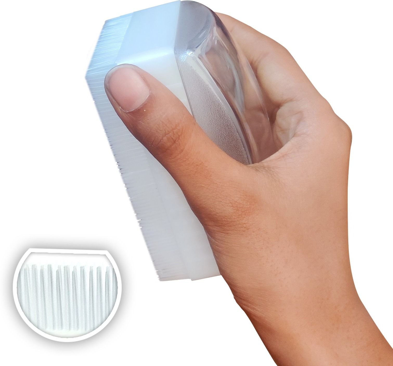 Sensory Bristle For Tactile Integration Medical Reacher & Grabber-image-22