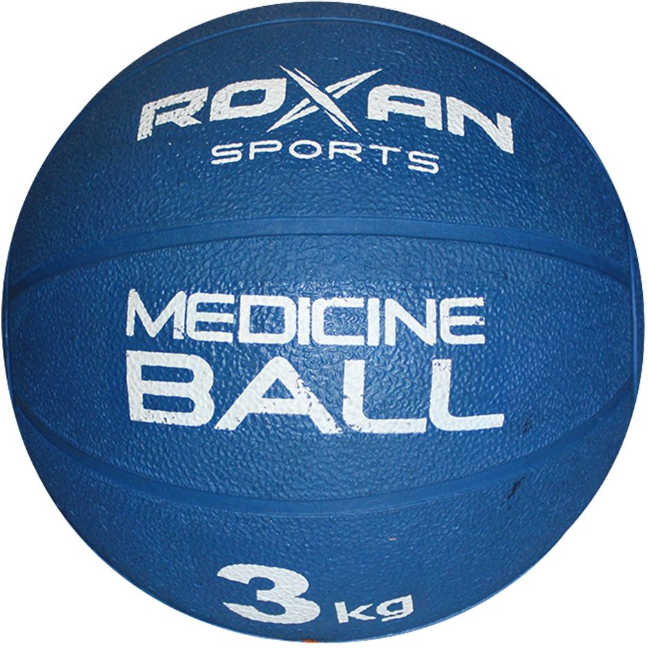 Medicine Ball Workouts Champion Medicine Ball Rubber Molded Weight 1 kg Green Medicine Ball-image-37