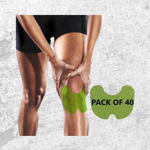Herbal Knee Pain Relief Patches Arthritis Inflammation Patch Sticker Medicine Dispenser-image-44