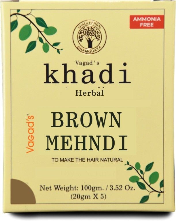 Brown Mehandi Natural Mehendi-image-22