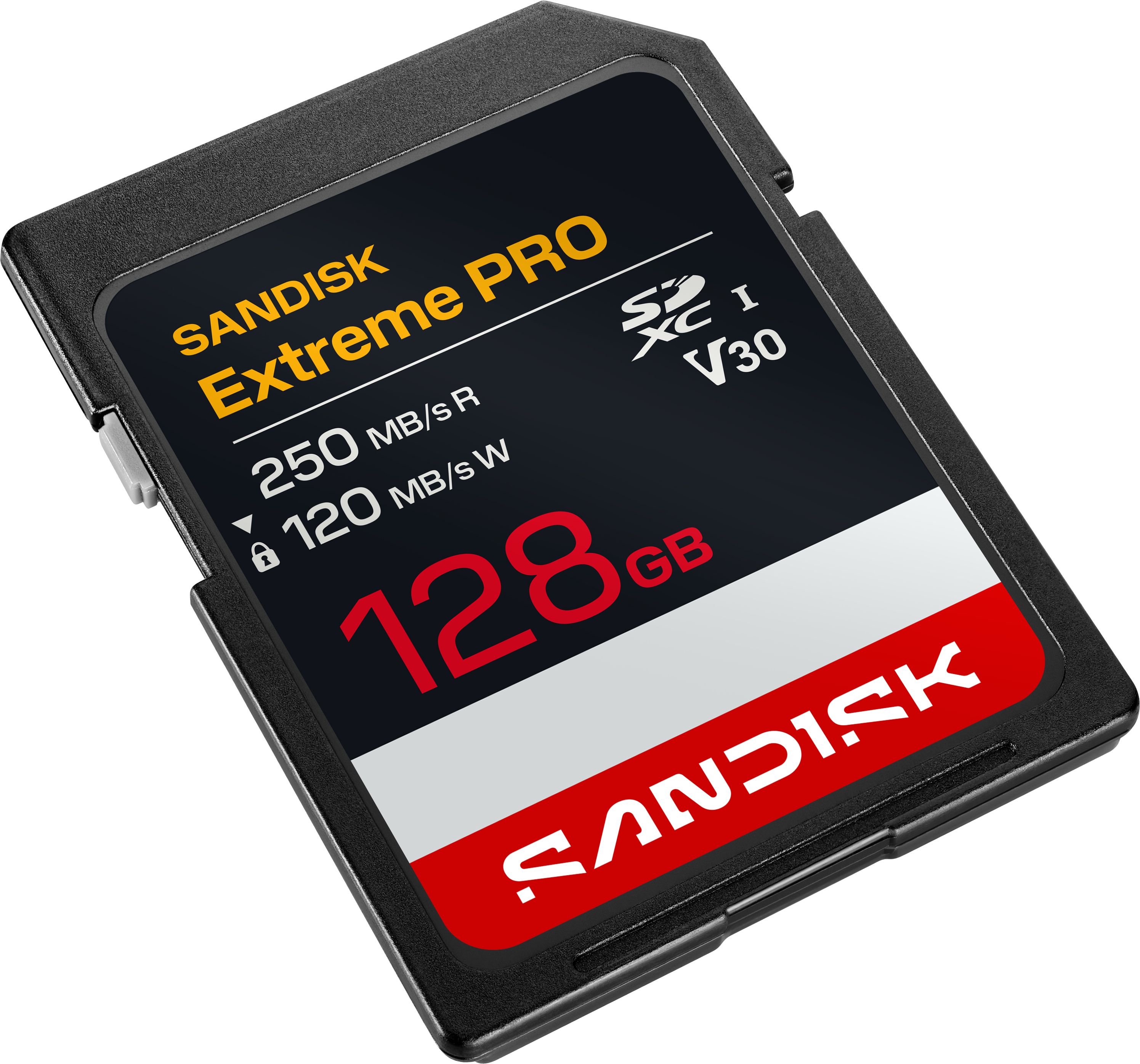 SanDisk SDSDXXJ-128G-GSCIN SANDISK Extreme PRO SD UHS-I Card 128 GB SDXC UHS Class 1 250 MB/s Memory Card Compatible with Mobile, Computer, Tablet, Camera, Gaming Console-image-29