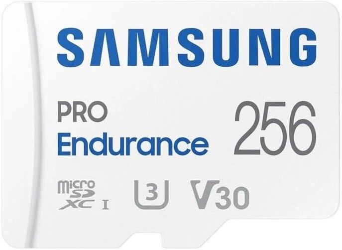 SAMSUNG MB-MJ256KA/APC Pro Endurance 256 GB MicroSDXC Class 10 100 MB/s Memory Card Compatible with Camera-picture-24