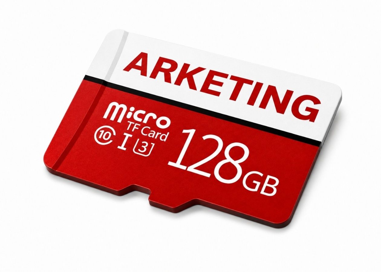 ARKETING 128 TF 128 W 128 GB CompactFlash II Card Class 10 120 MB/s Memory Card Compatible with Camera, Computer, Gaming Console, Mobile, Tablet-image-45