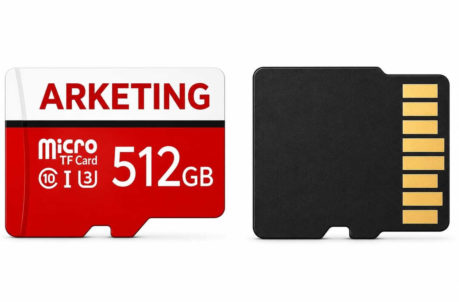 ARKETING ARK512-R15F2 M512 512 GB Extreme SDHC Class 10 120 MB/s Memory Card Compatible with Camera, Computer, Gaming Console, Mobile, Tablet-image-38