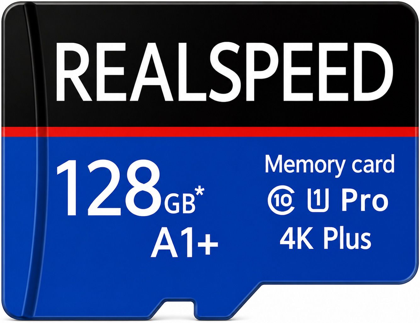 Realspeed MICRO128GB A1 128 GB SD Card Class 10 140 MB/s Memory Card Compatible with Camera, Computer, Gaming Console, Mobile, Tablet-image-32