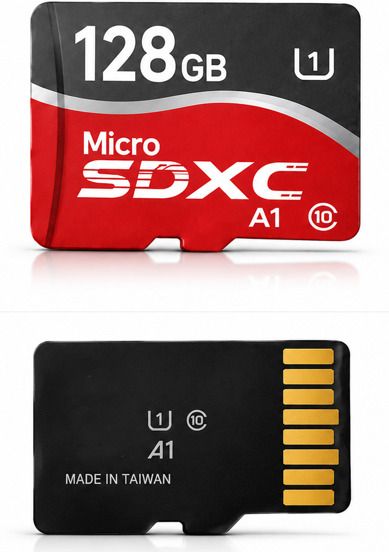 RP Gadgets Orignal ULTRA 128GB microSDXC UHS-I, V30, 190MB/s Read,120MB/s Write, Memory Card for 4K Video on Smartphones, Action Cams and Drones & GO - PRO / PERFECT FOR 4K HD VIDEO Ultra 128 GB MicroSD Card Class 10 150 MB/s Memory Card Compatible with Mobile, Camera, Tablet-image-22