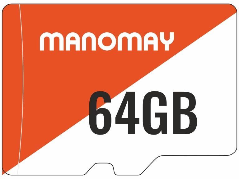 Manomay M1100-A - SD UHS-3 64 GB MicroSD Card Class 10 73.8 MB/s Memory Card Compatible with Camera, Mobile, Tablet, Gaming Console, Computer-image-10