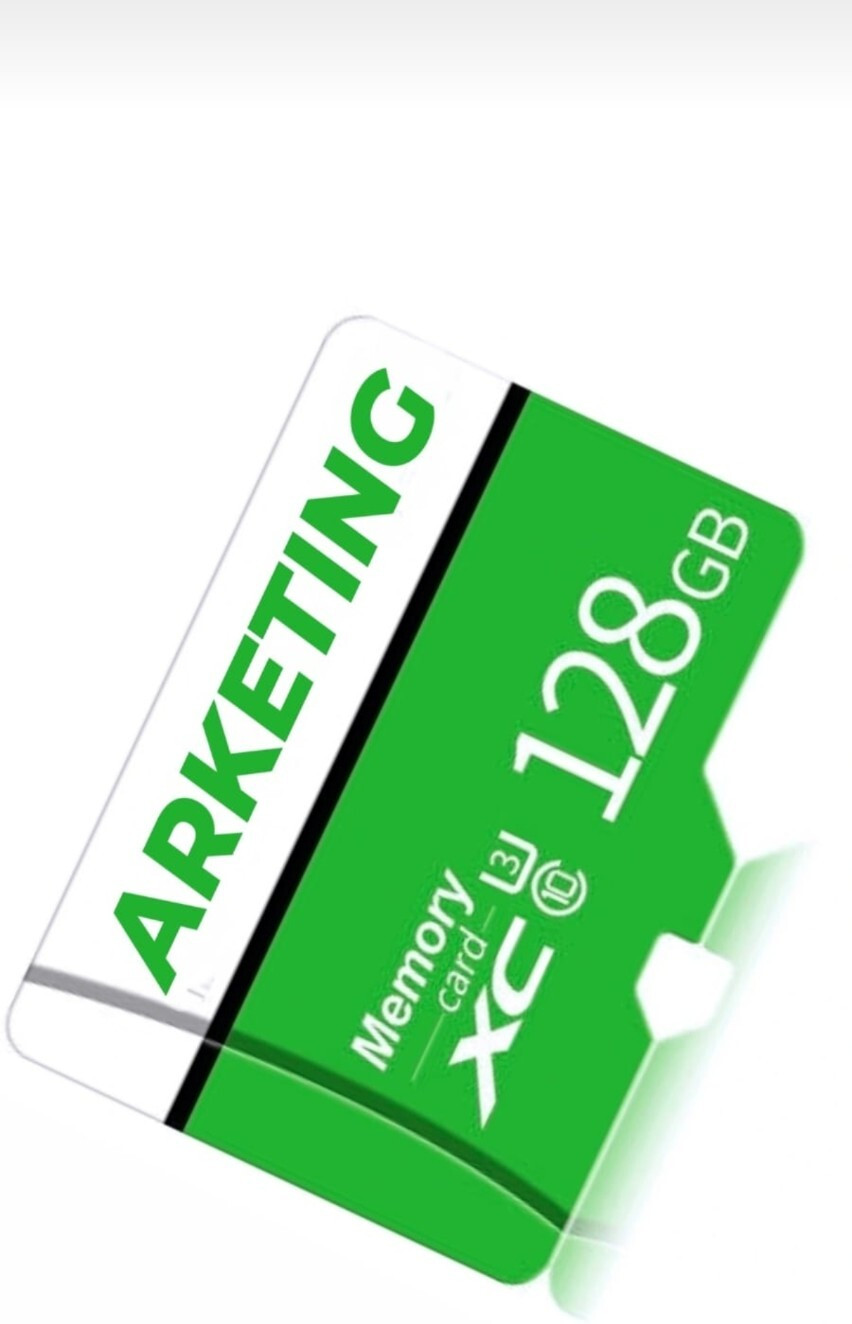 ARKETING NH-128 1 memory 128 GB MicroSD Card Class 10 130 MB/s Memory Card Compatible with Camera, Computer, Gaming Console, Mobile, Tablet image 1