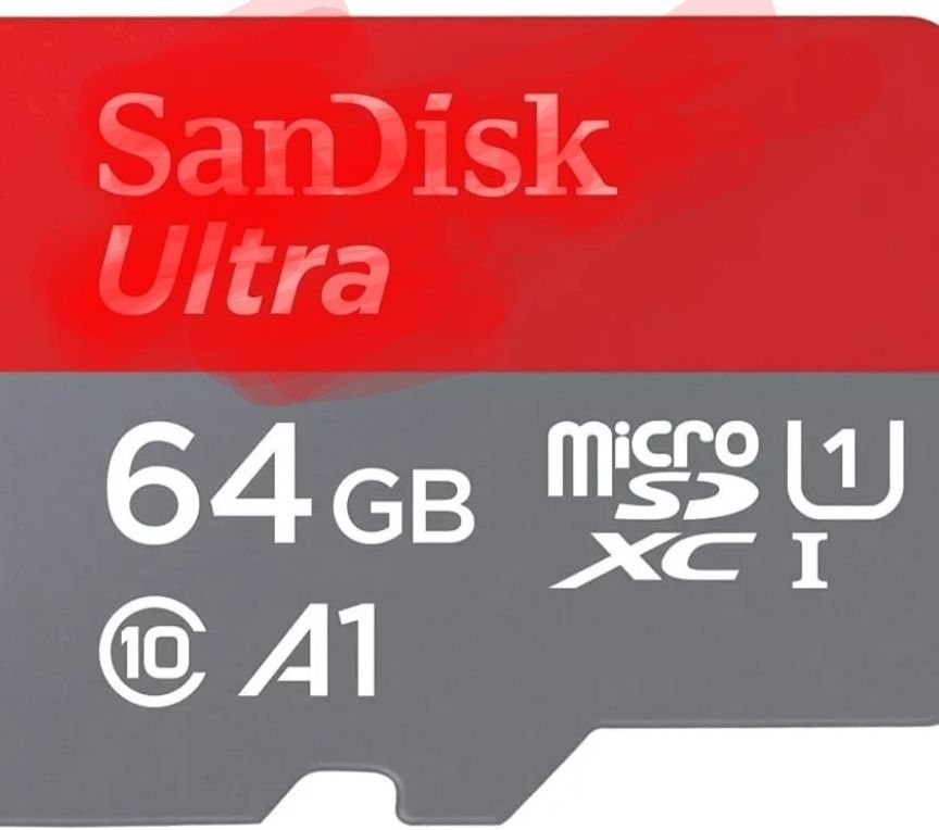 yajas Memory card AND sd card 10 64 GB MicroSD Card Class 10 98 MB/s Memory Card Compatible with Mobile