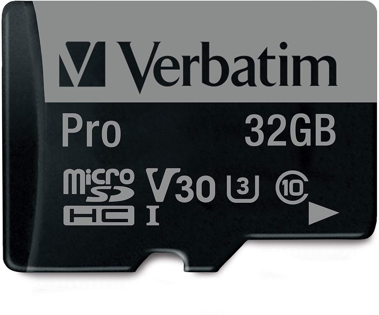 Verbatim 8407 32 GB MicroSD Card Class 10 90 MB/s Memory Card Compatible with Camera, Mobile, Tablet-image-1