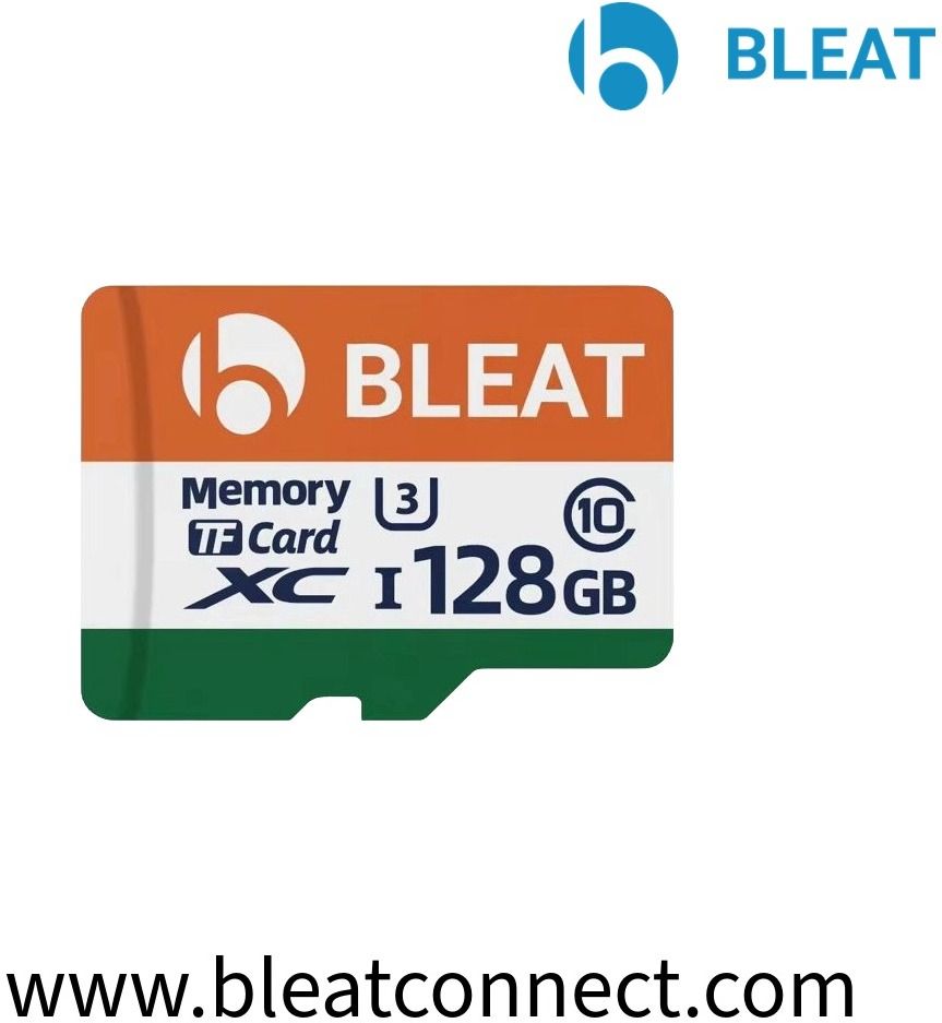 BLEAT 128GB U3 SD CARD | DASHCAM SD CARD|DRONE SD CARD| CAR CAMERA|ADAS CAMERA|4K CAMERA| U3 SD CARD 128 GB MicroSD Card UHS Class 3 150 MB/s Memory Card Compatible with Camera, Computer, Gaming Console, Mobile, Tablet-image-36