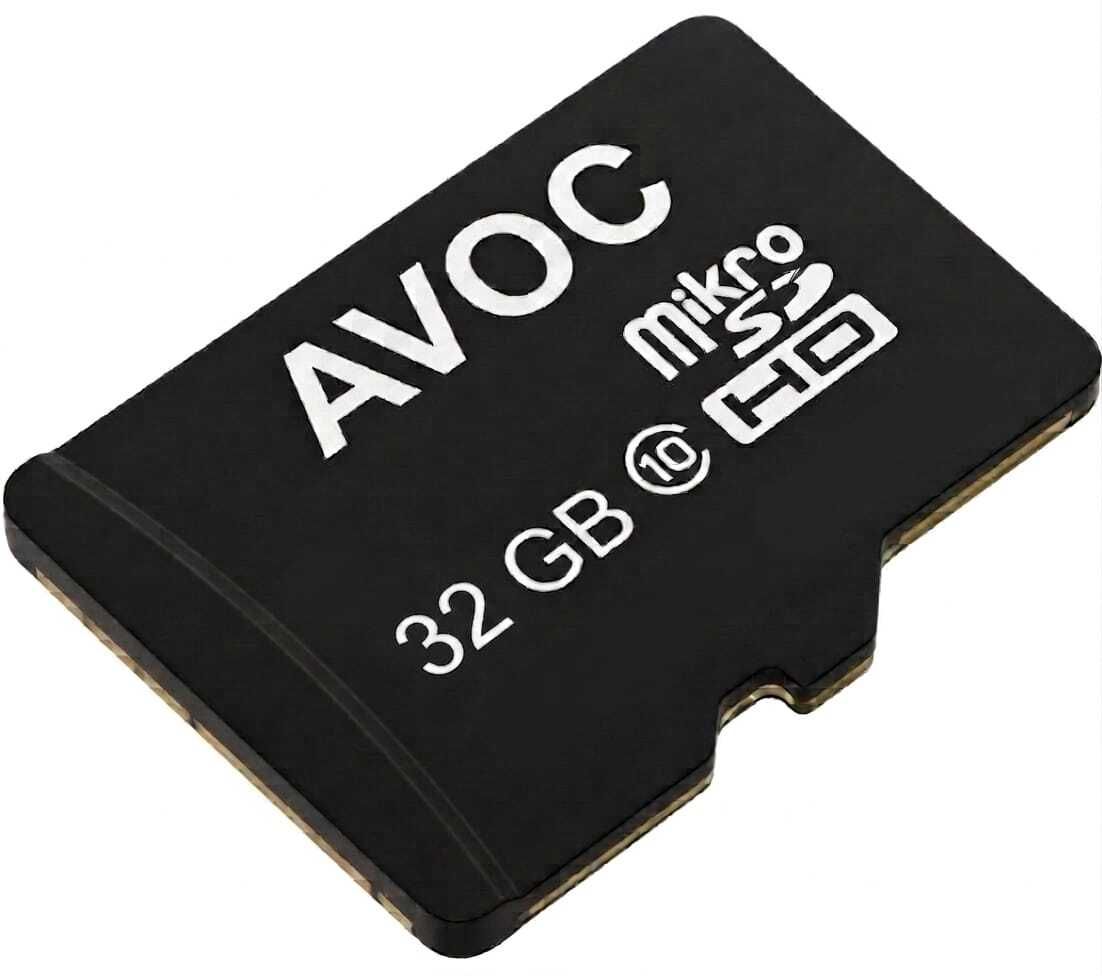 AVOC FLASH Ultra High Speed Transmission Micro HD 32 GB MicroSD Card Class 10 30 MB/s Memory Card Compatible with Camera, Camera, Gaming Console, Mobile, Tablet-picture-12