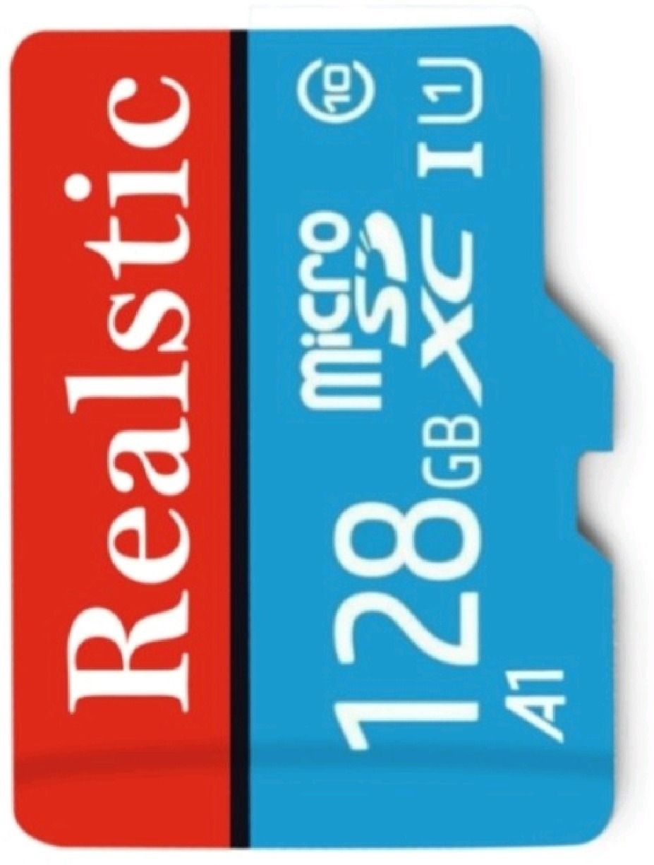 Realstic MMC CARD Memory Card sd card 128 GB MicroSD Card Class 10 130 MB/sMemory Card Compatible with Camera, Computer, Gaming Console, Mobile, Tablet-image-7