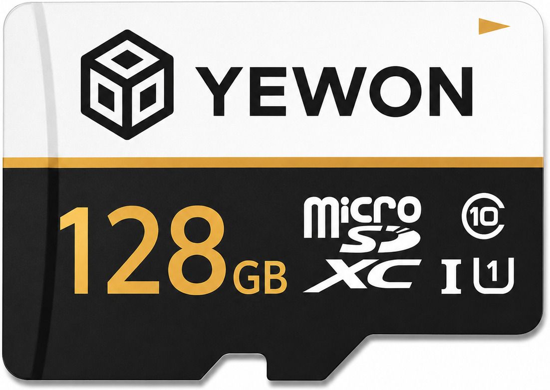 YEWON 128 Memory Card A1 128 GB MicroSDXC Class 10 100 MB/s Memory Card Compatible with Mobile, Camera, Computer, Gaming Console, Tablet-image-49